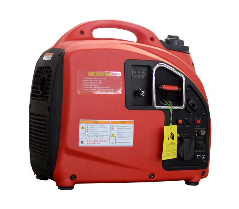 華全便攜式發(fā)電機應用領域