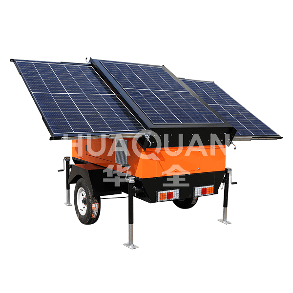 光伏式儲(chǔ)能電站