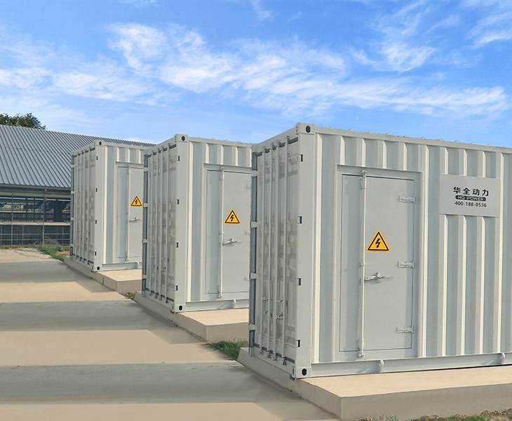 集裝箱發(fā)電機組的應(yīng)用