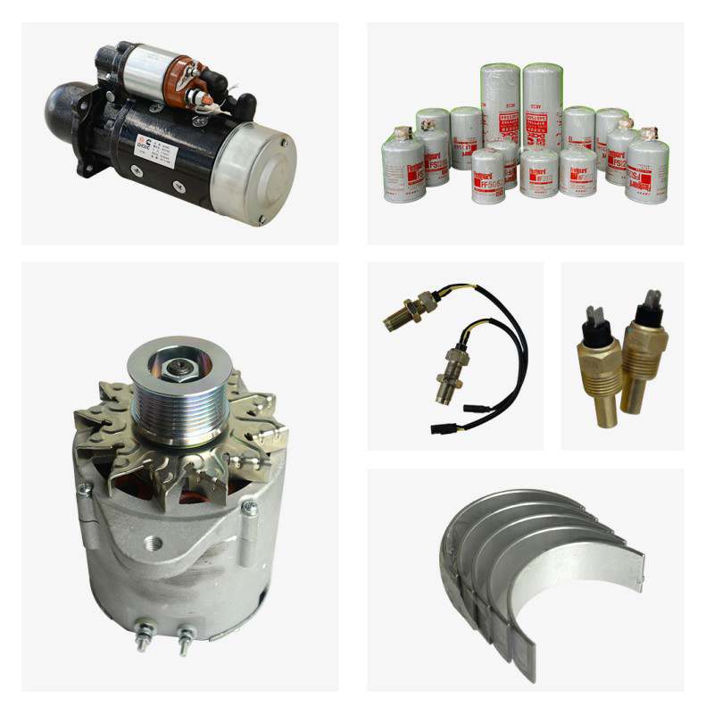 華全發(fā)動(dòng)機(jī)配件的核心優(yōu)勢(shì)