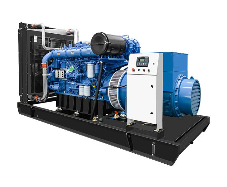 通訊市場用發(fā)電機組核心特點