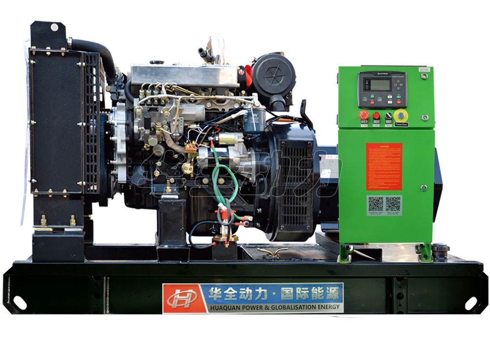 28kw北柴發(fā)電機組