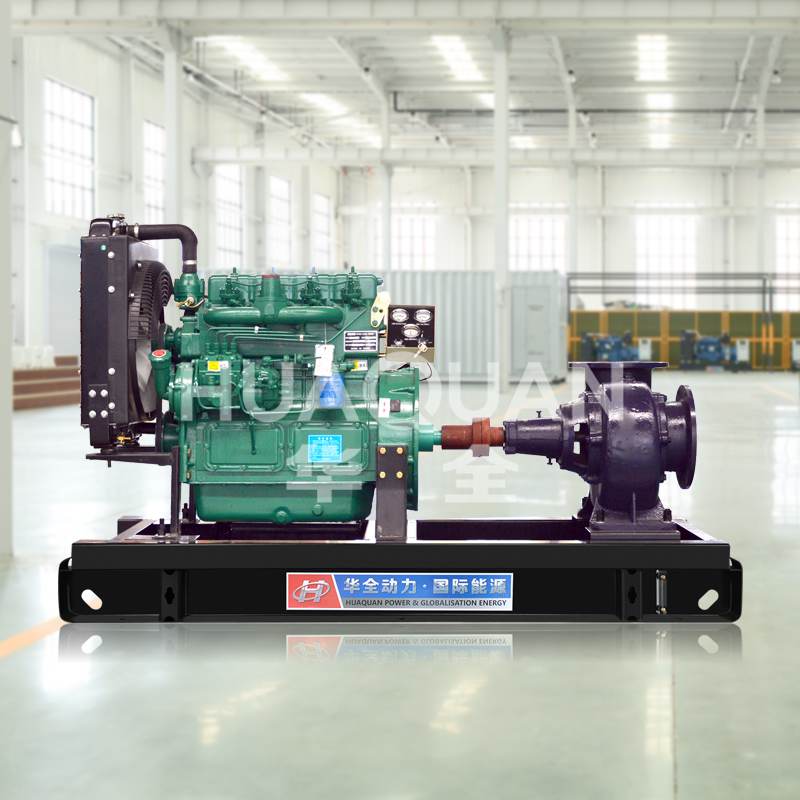 10kW水泵機(jī)組