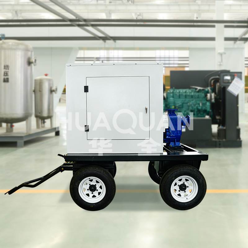 15kW水泵機(jī)組