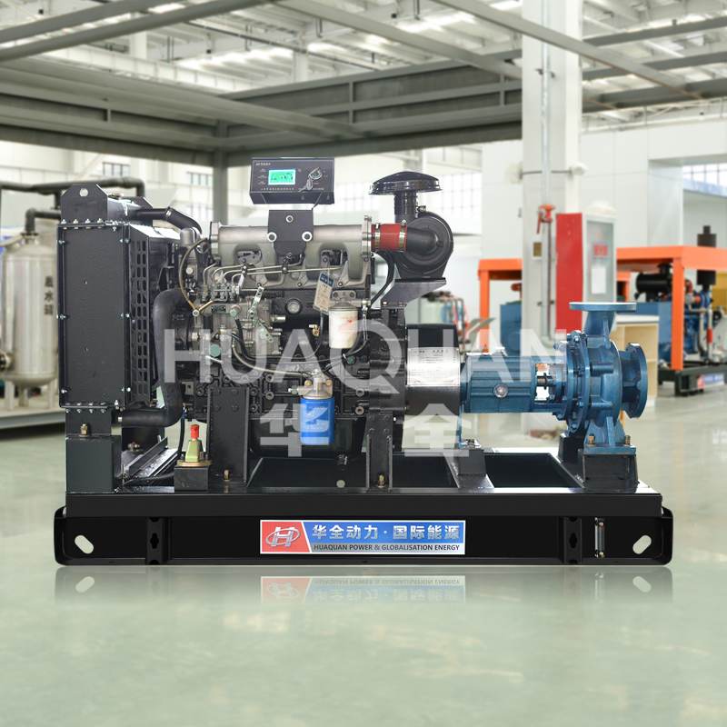 22kW水泵機(jī)組