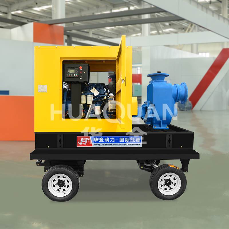 40kW水泵機(jī)組