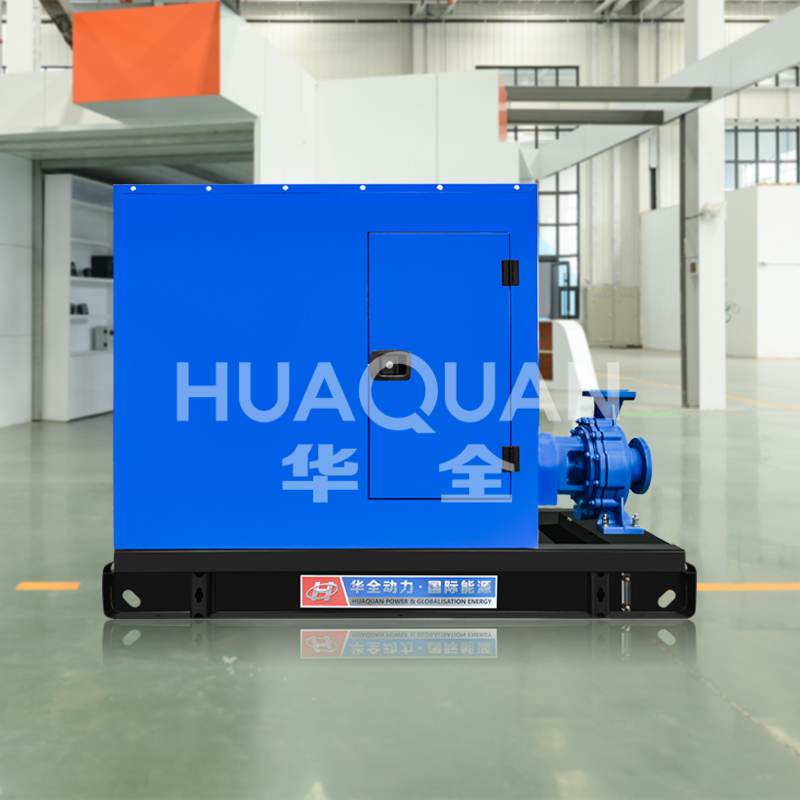 40kW水泵機(jī)組