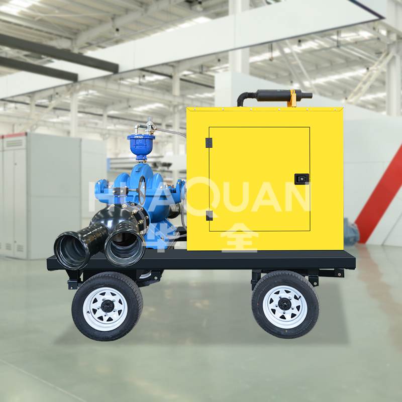 40kW水泵機(jī)組