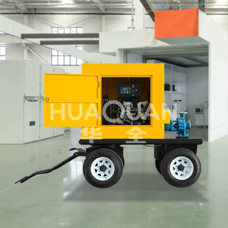 40kW水泵機(jī)組