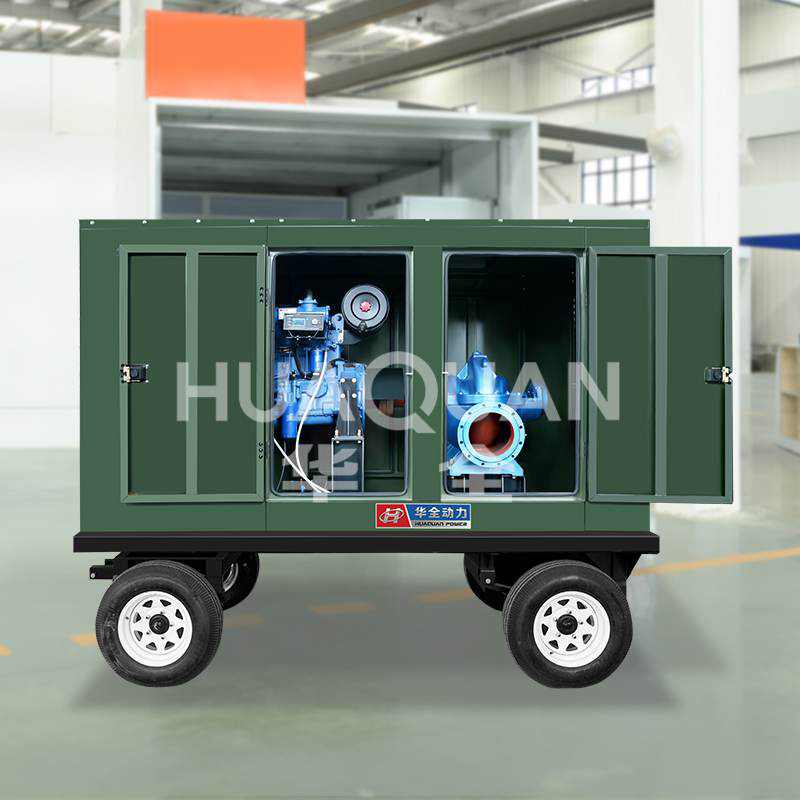 75kW水泵機(jī)組