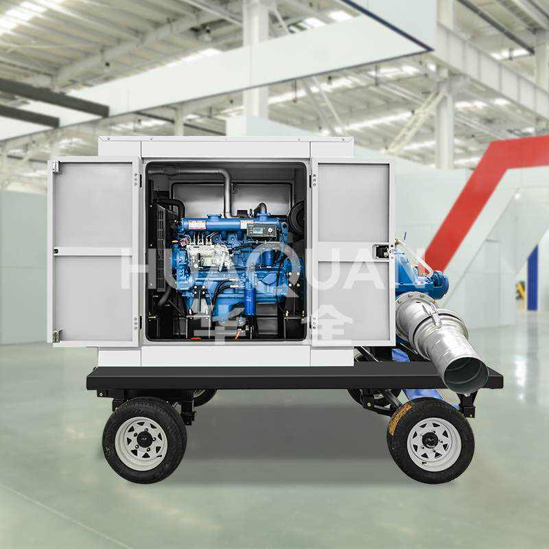 80kW水泵機(jī)組