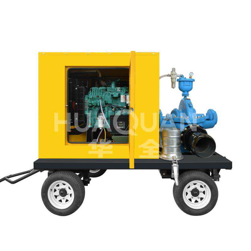 85kW水泵機(jī)組