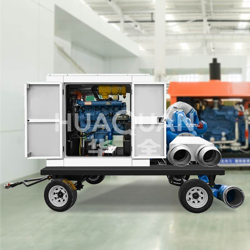 120kW水泵機(jī)組