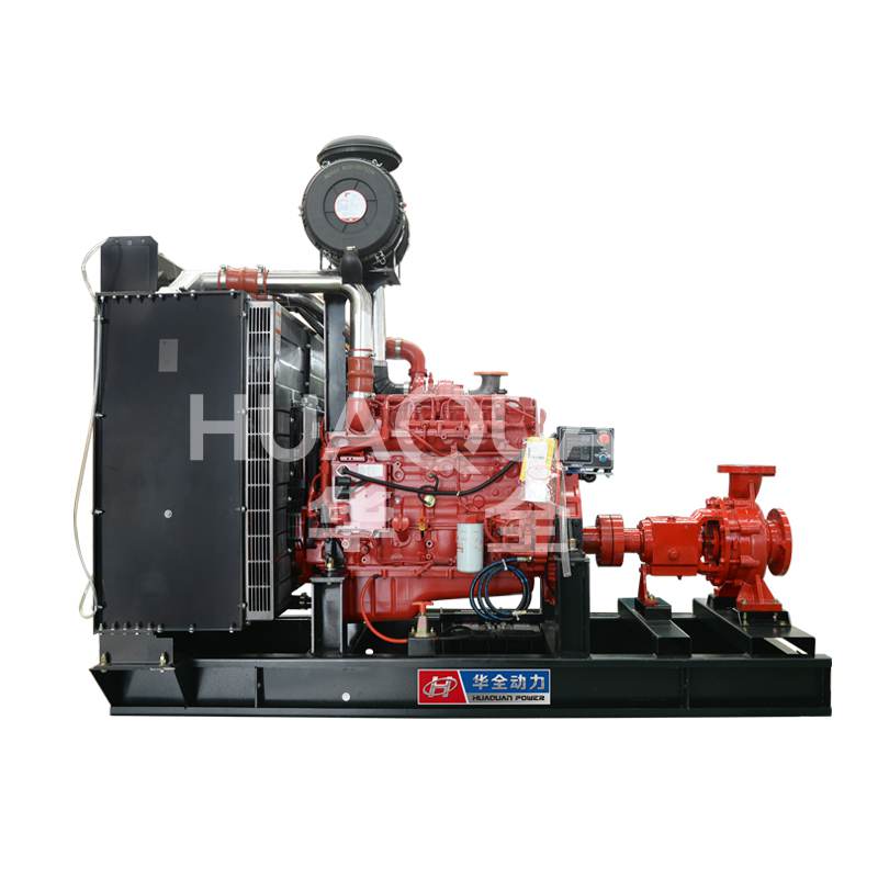 120kW水泵機(jī)組