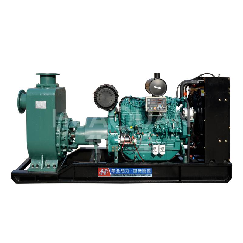 144kW水泵機(jī)組