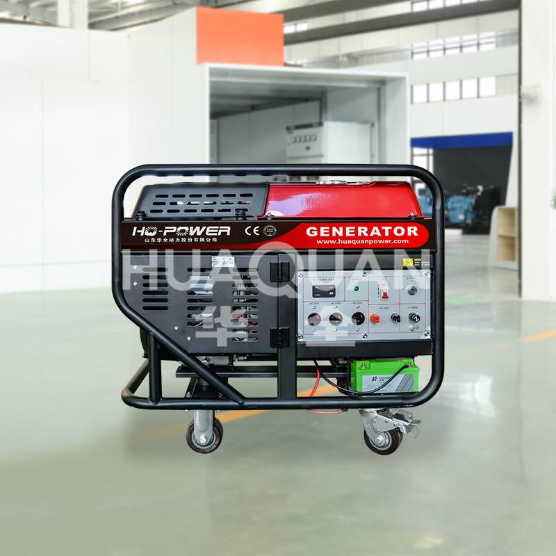 10kW汽油發(fā)電機(jī)組-A/B款