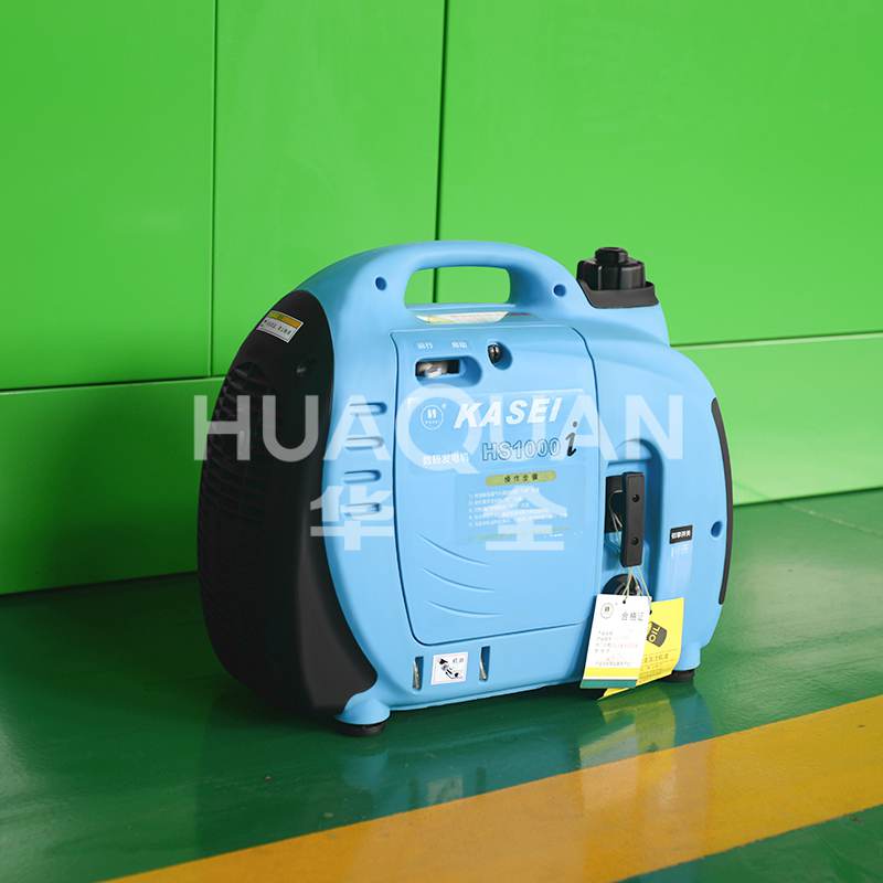 1kW汽油發(fā)電機組-B款