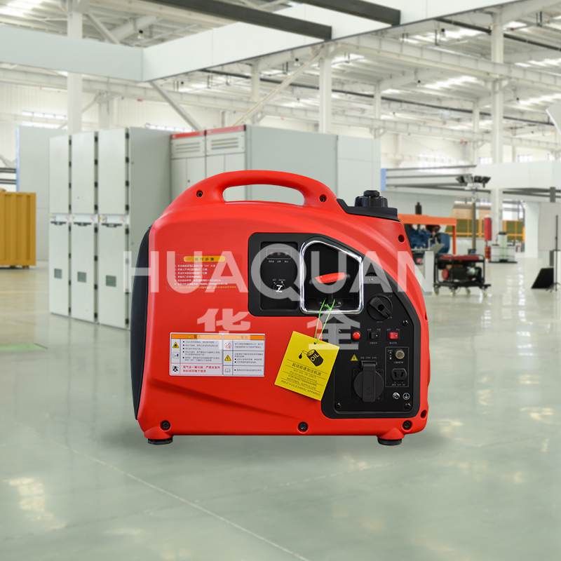 2kW汽油發(fā)電機組-B款