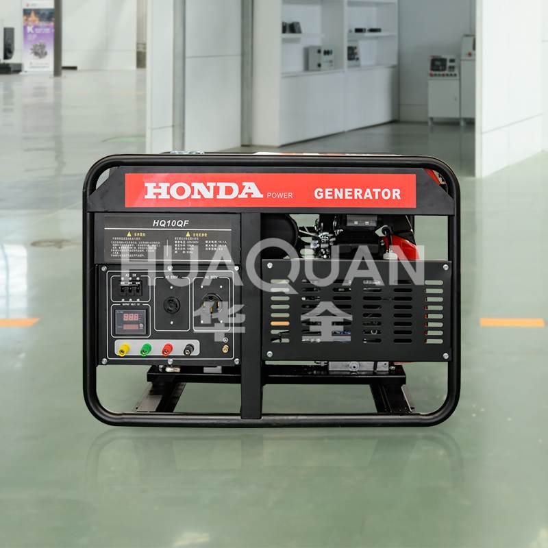 10kW汽油發(fā)電機組-C/D款