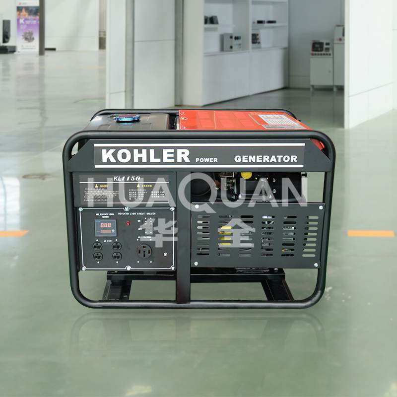 14kW汽油發(fā)電機組