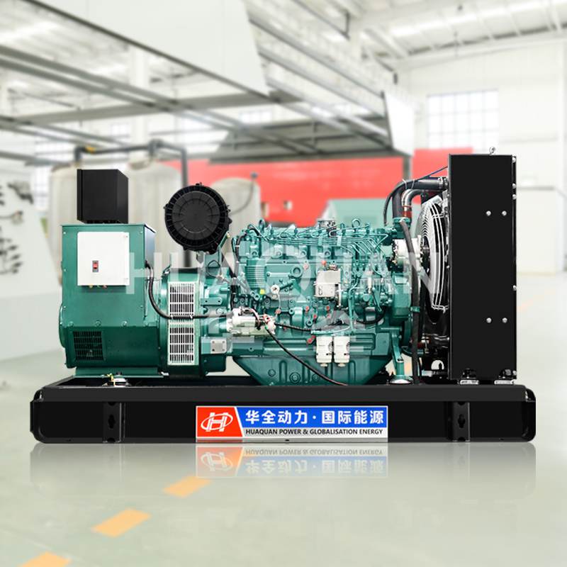 100kW發(fā)電機(jī)組