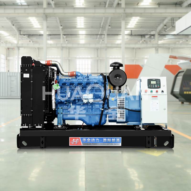 120kW發(fā)電機(jī)組