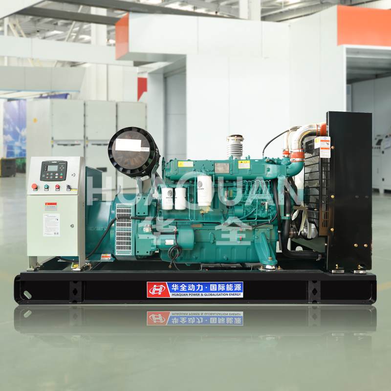 150kW發(fā)電機(jī)組