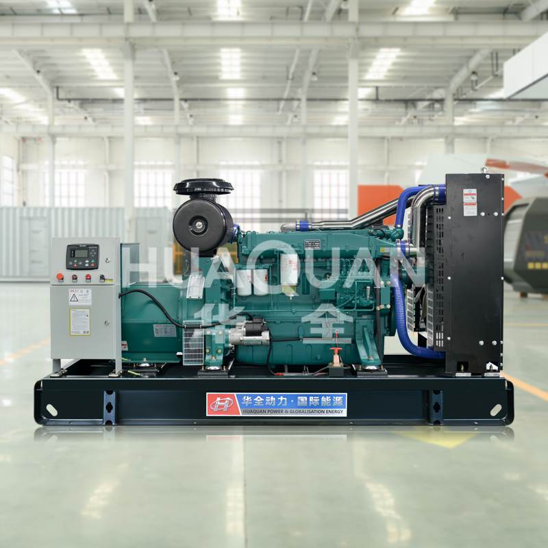 200kW發(fā)電機組