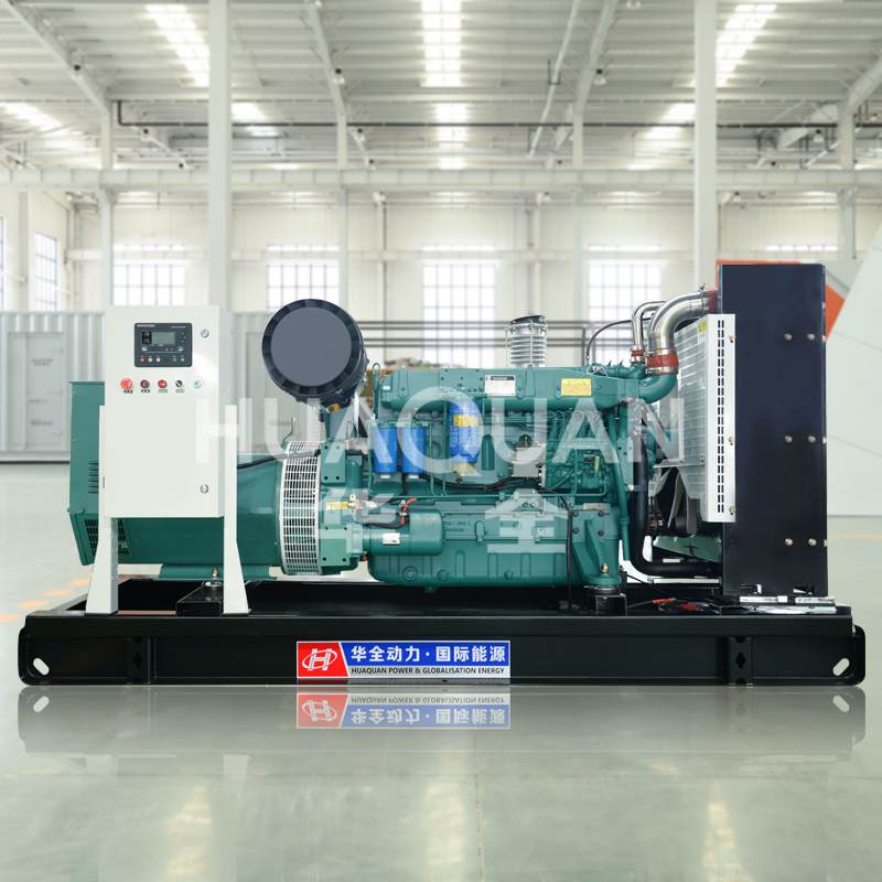 200kW發(fā)電機組