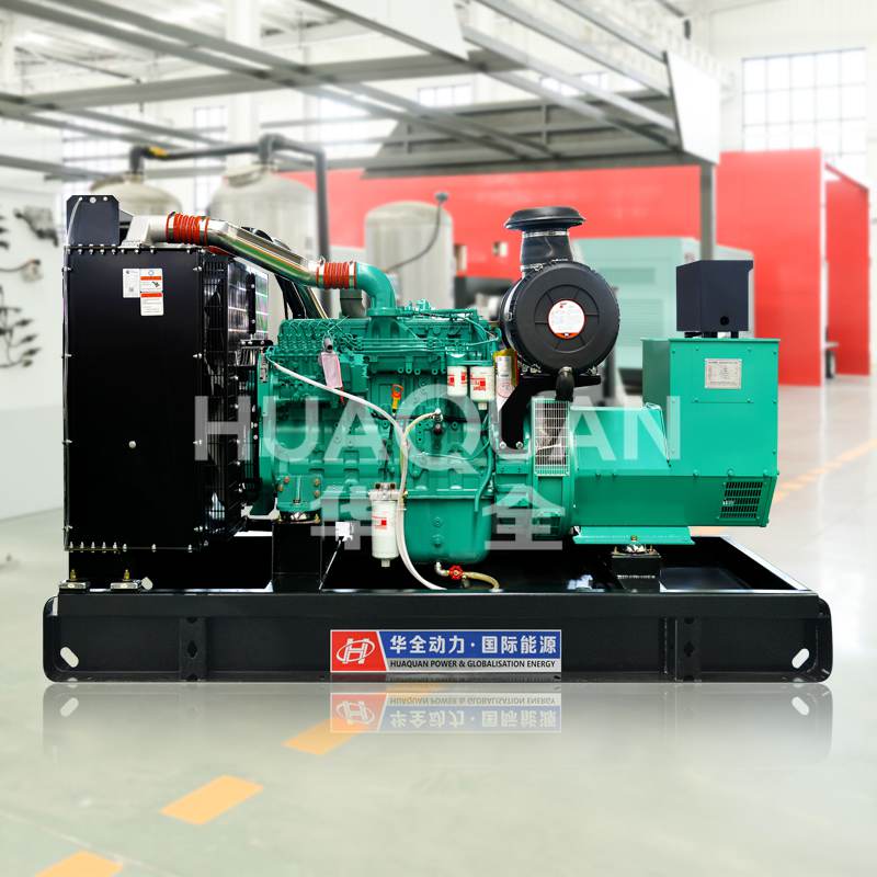 250kW發(fā)電機(jī)組