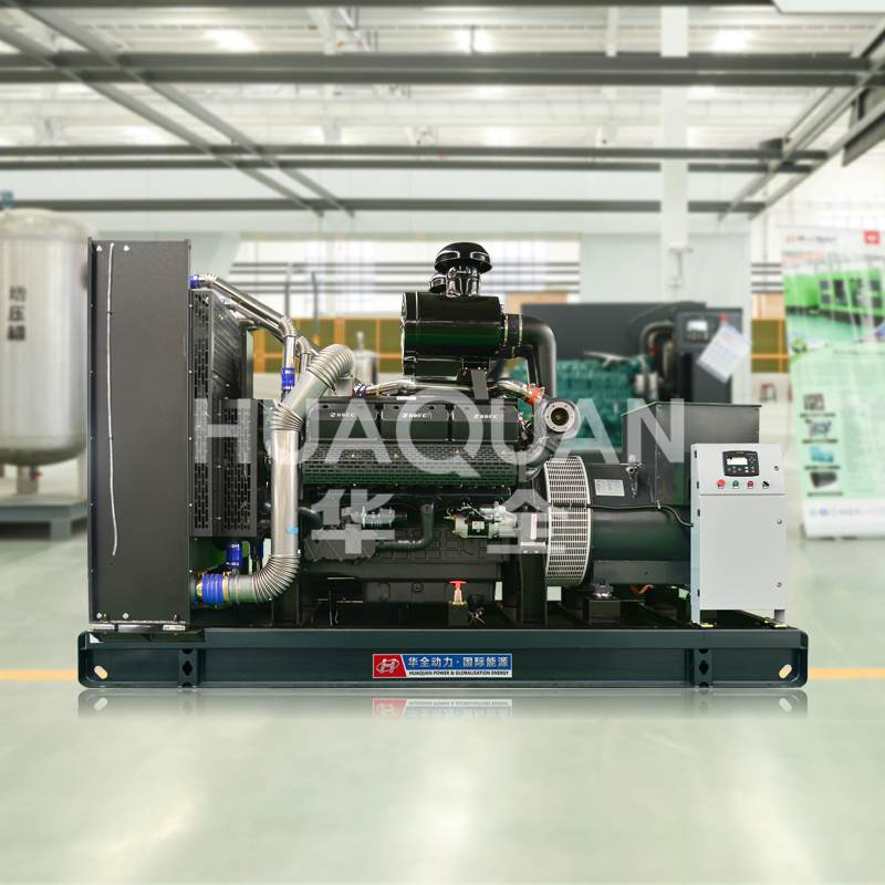 400kW發(fā)電機組