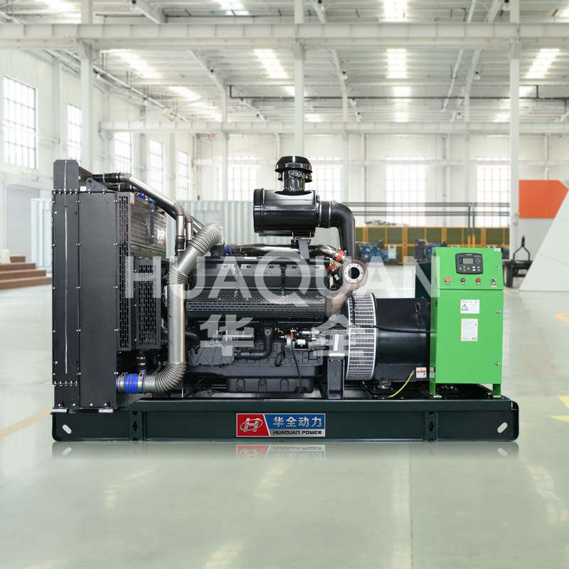 450kW發(fā)電機(jī)組