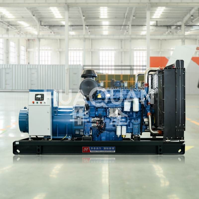 600kW發(fā)電機(jī)組