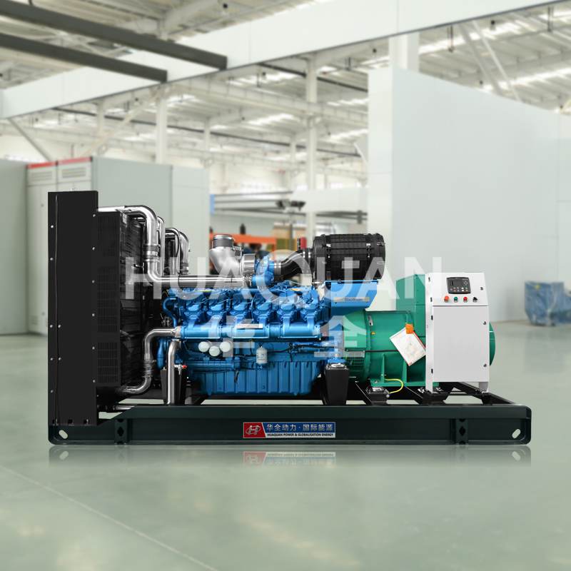 600kW發(fā)電機(jī)組