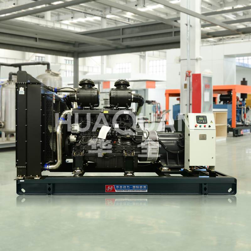 700kW發(fā)電機(jī)組