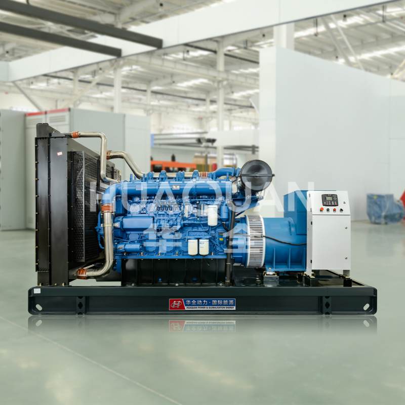 900kW發(fā)電機組