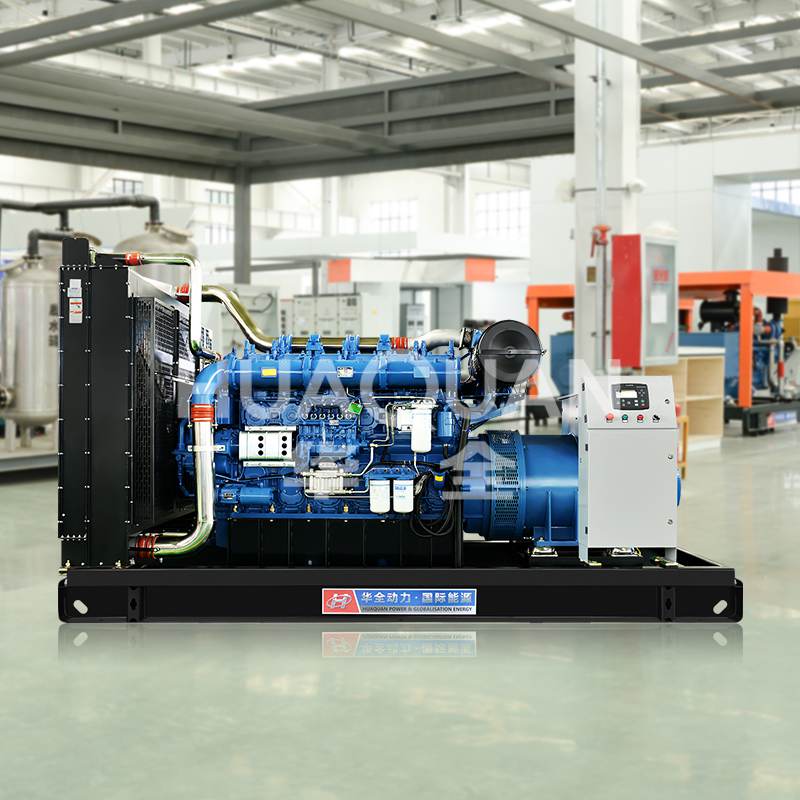 1000kW發(fā)電機組