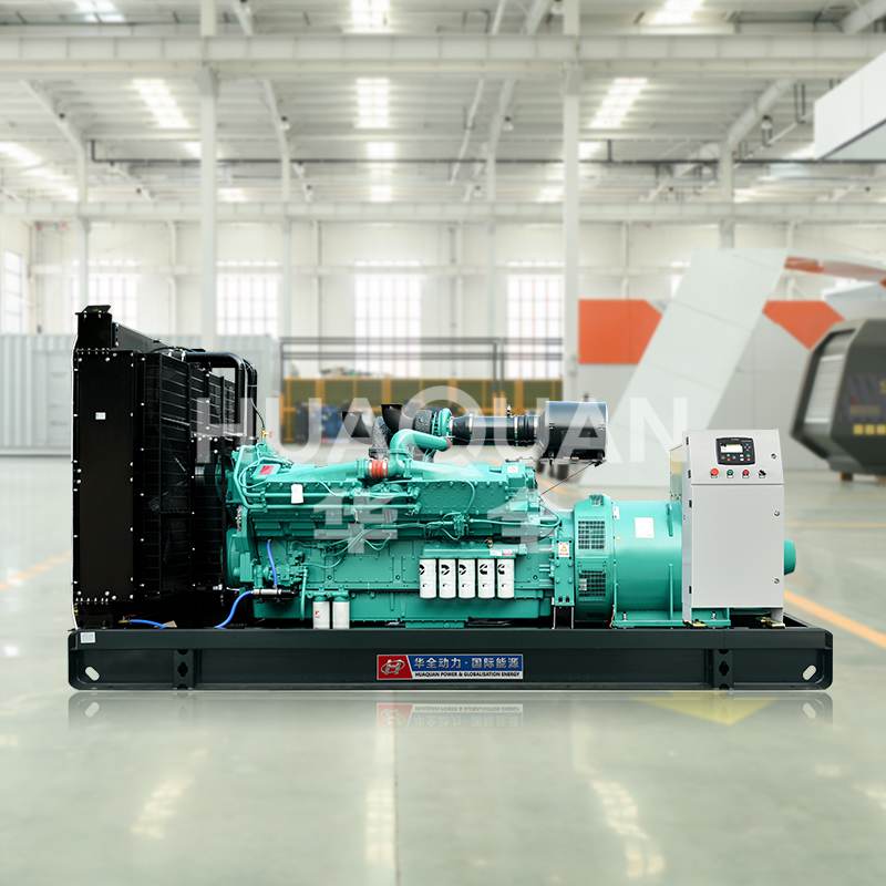 1000kW發(fā)電機組