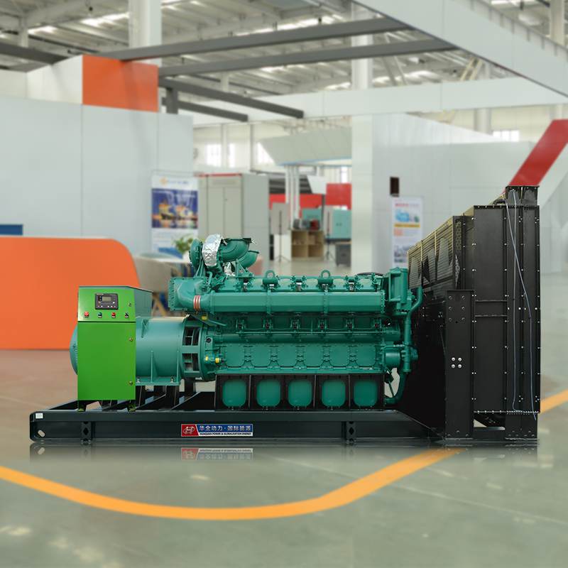 1500kW發(fā)電機(jī)組