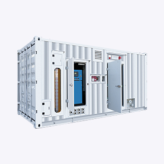 集裝箱發(fā)電機(jī)