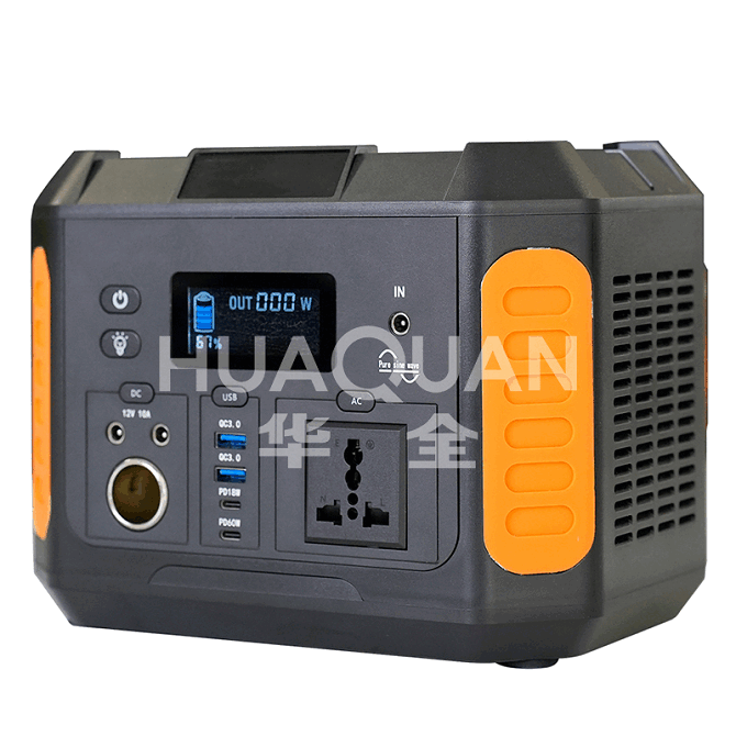 戶外電源電池的主要特點