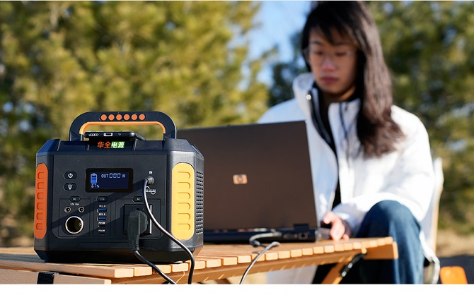 戶外電源的產(chǎn)品設計理念