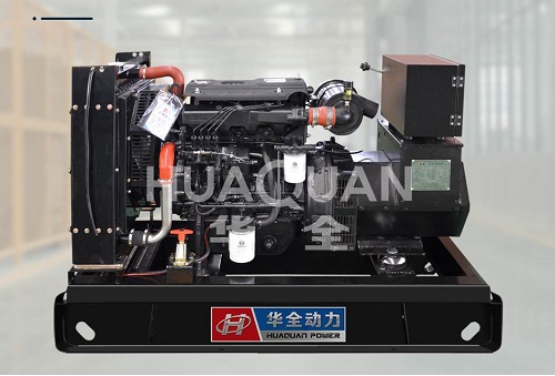 柴油發(fā)電機(jī)組的系統(tǒng)組成詳細(xì)說(shuō)明