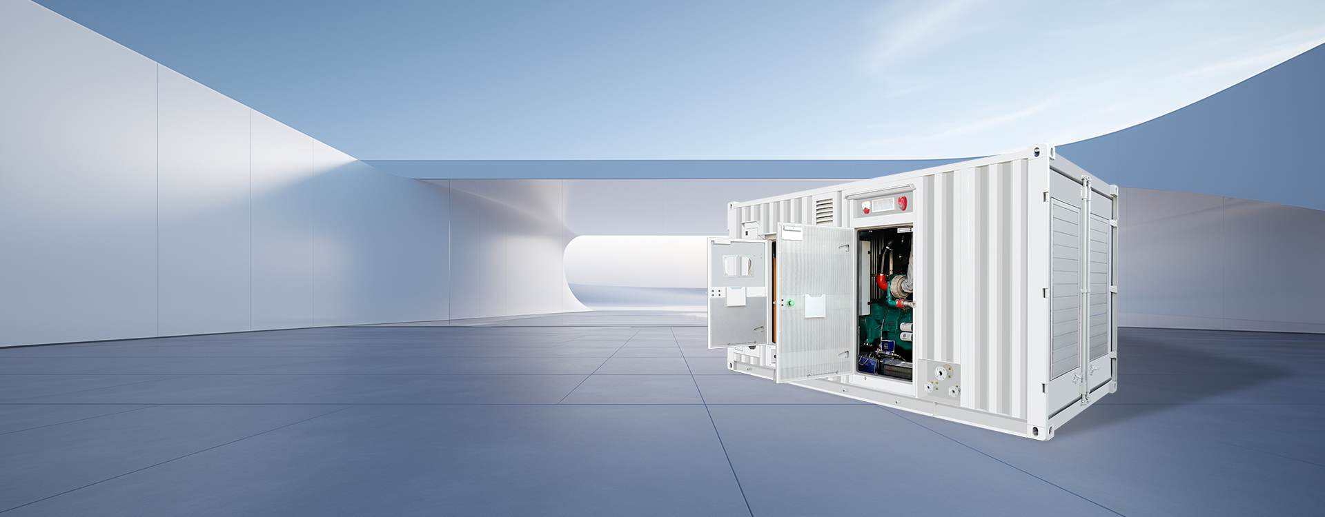 集裝箱發(fā)電機專業(yè)制造商