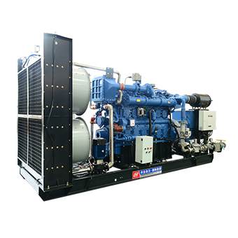 HQ500NF燃氣發(fā)電機