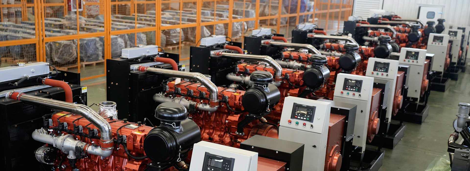 華全燃氣發(fā)電機專業(yè)制造商