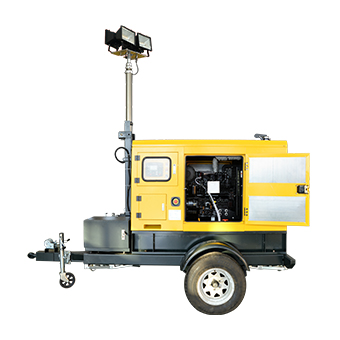 靜音型燈塔發(fā)電機(jī)