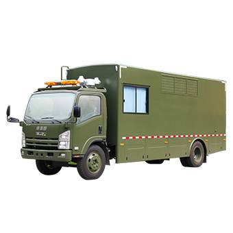 移動式箱式變電站