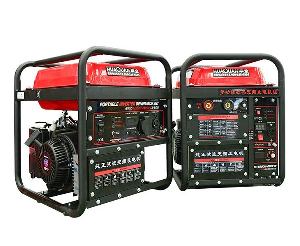 一體發(fā)電機(jī):全面解析與實(shí)用指南