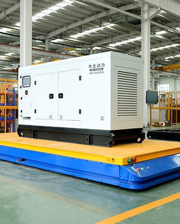 自動(dòng)導(dǎo)引車(AGV)